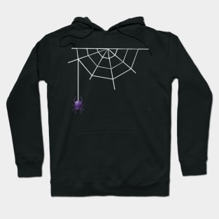 spider Hoodie